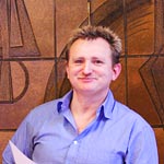 Der Fußball-Abteilungsleiter: Raimund Kaluza