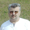 Der Jugendleiter und Trainer der E2-Jugend: Riza Zorlu