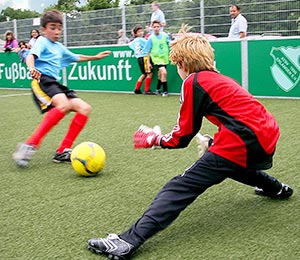 Fußball Jugend