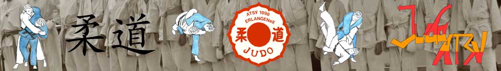 Banner ATSV Judo Abteilung