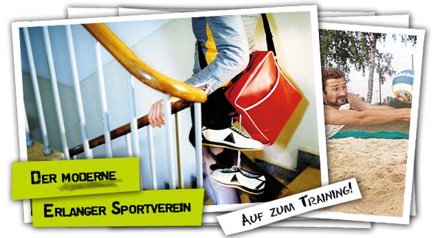 ATSV Erlangen Titel Fotos