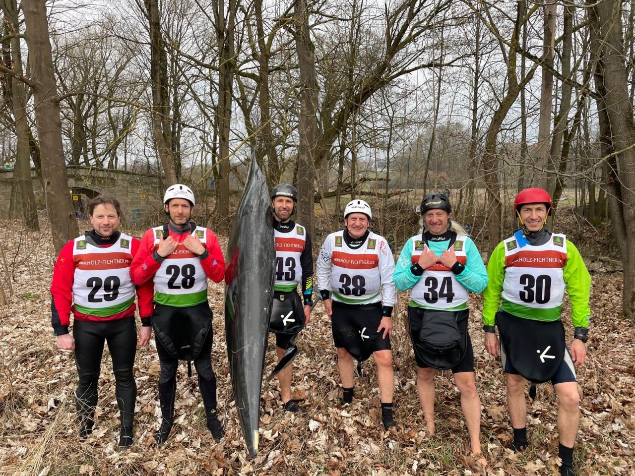 Saisonauftakt - erster Wettkampf in Bayreuth