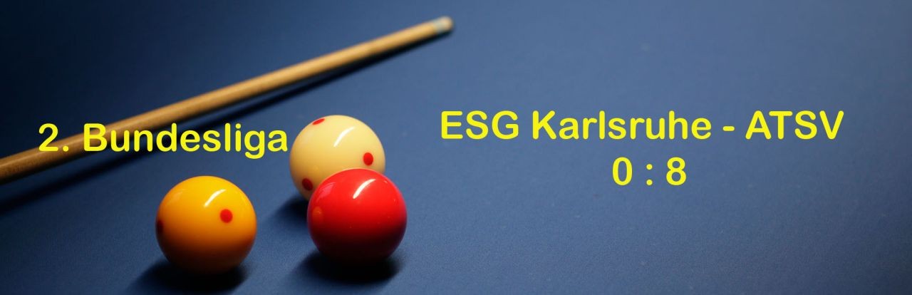 ATSV Vizemeister der 2. Bundesliga Süd