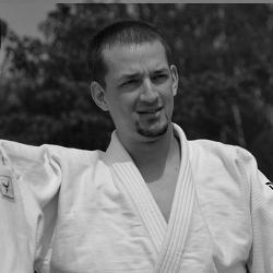 Der Judo-Abteilungsleiter: Markus Kraft